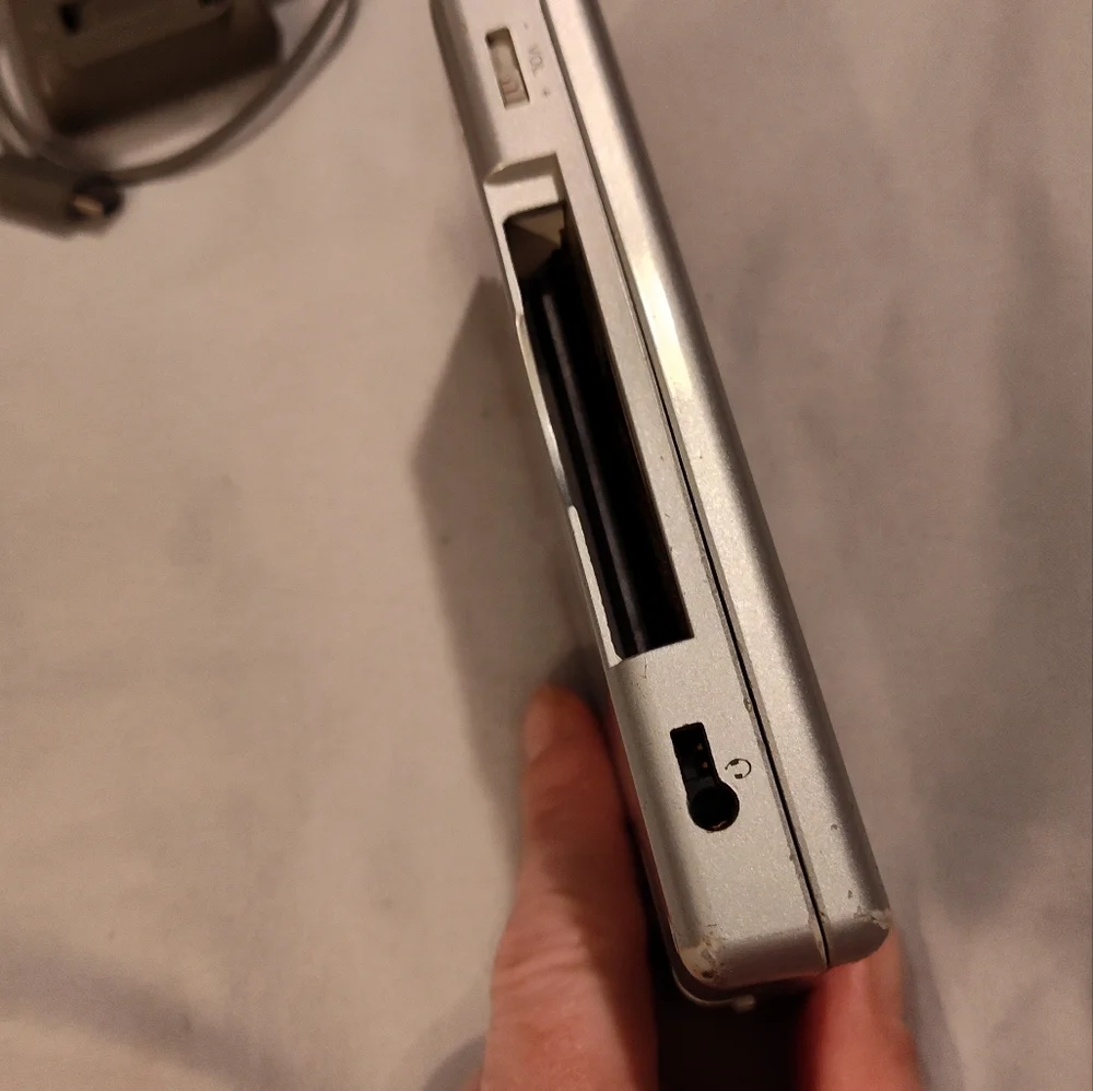 Vintage Nintendo DS Lite with Charger!